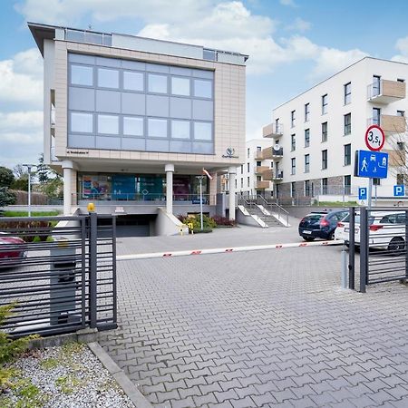 Apartament G11 Z Miejscem Parkingowym Stary Toruń Exterior foto