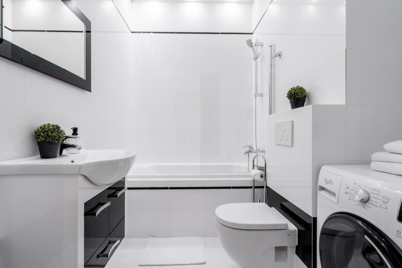 Apartament G11 Z Miejscem Parkingowym Stary Toruń Exterior foto