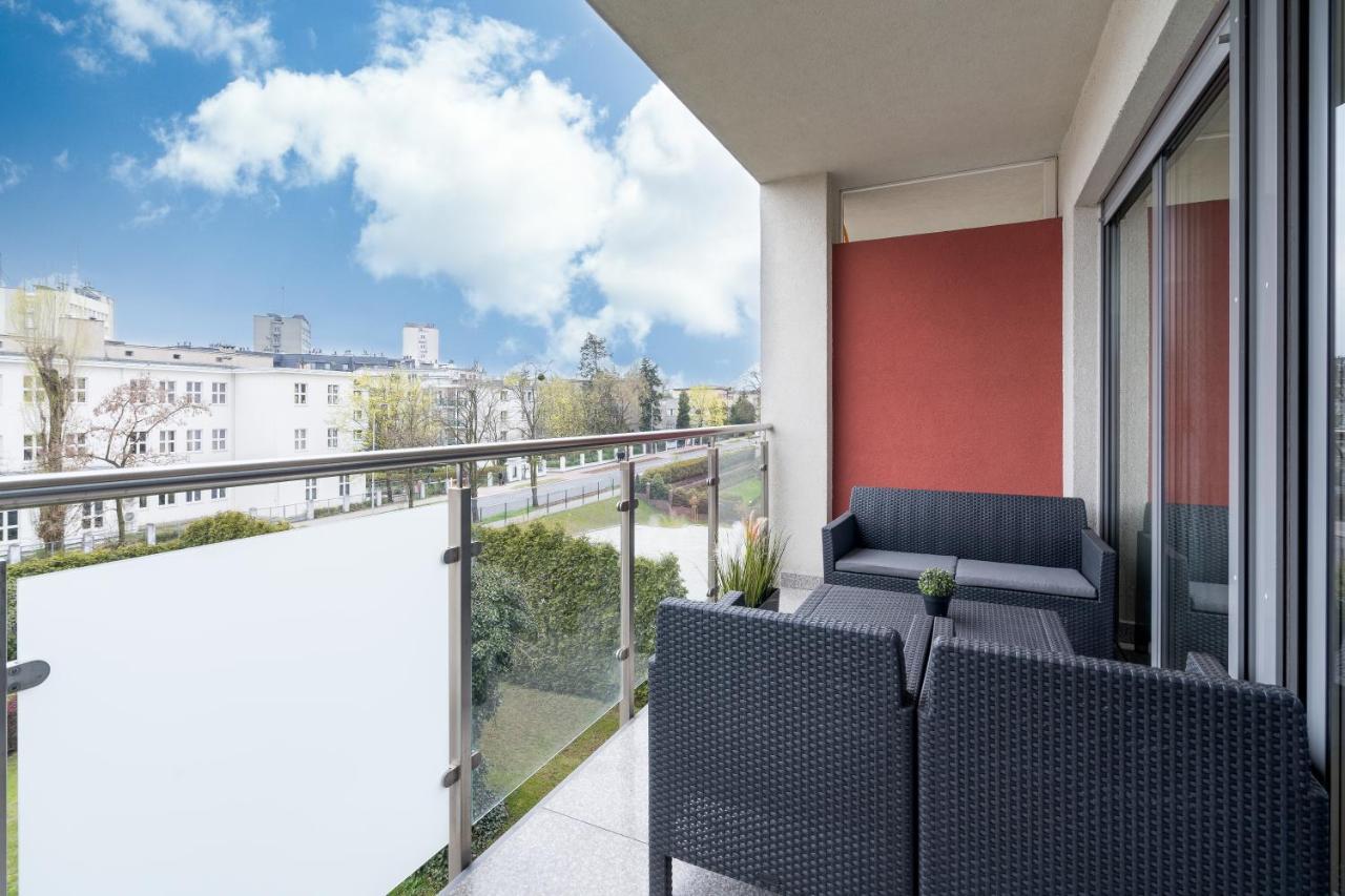 Apartament G11 Z Miejscem Parkingowym Stary Toruń Exterior foto