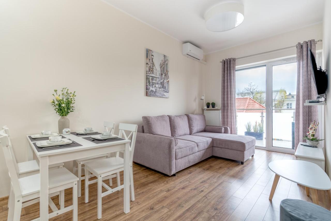 Apartament G11 Z Miejscem Parkingowym Stary Toruń Exterior foto